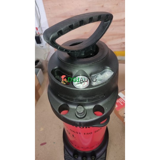 Réservoir d'eau sous pression pour carottage diamant 10L Wurth 0651150205