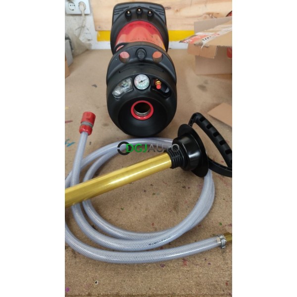 Réservoir d'eau sous pression pour carottage diamant 10L Wurth 0651150205