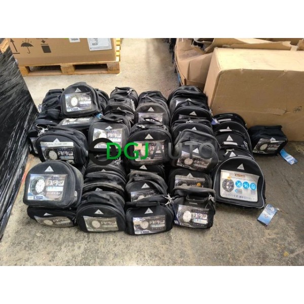 (Envoi nous consulter) Lot 56 jeux de chaines neige de marque Norauto dans leur sac de transport NEUF composé de 1x N°9 + 5x