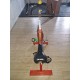(Envoi nous consulter) Lot 10 velos de fitness biking pro spinning occasion Pulsefitness group cycle orange vendu en l'état