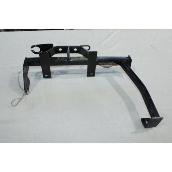 Crochet attelage attache remorque sans visserie sans boule Atnor 2363 pour peugeot 106 