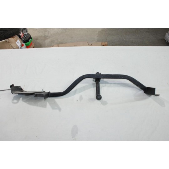 Crochet attelage attache remorque sans visserie avec boule col de cygne Boisnier 06142 pour opel corsa B de 1993 à 2000 