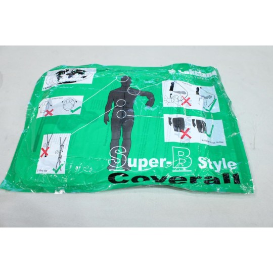 Combinaison de protection jetable taille XL categorie III Lakeland EMNC428 