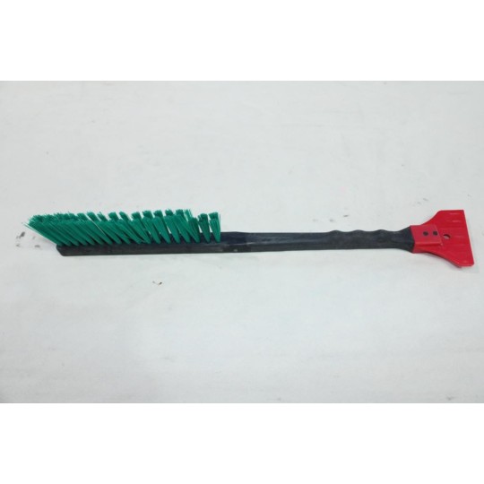 Brosse avec grattoir degivrant raclette à neige Vikan 520052 