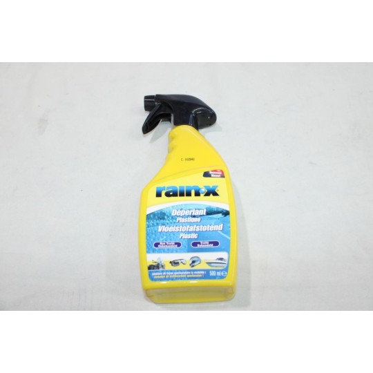 Spray bidon 500ml deperlant plastique RAINX 26083 anti pluie 