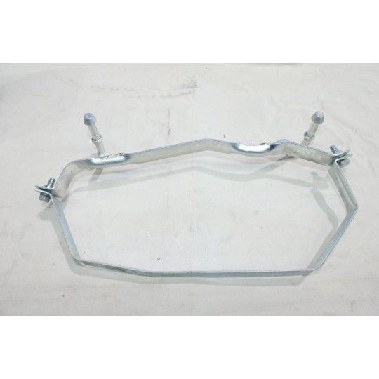 Collier fixation silencieux echappement Bosal 251901 pour mini cooper 1.6 R50 R52 R53 