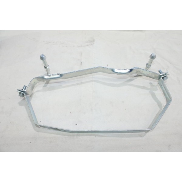 Collier fixation silencieux echappement Bosal 251901 pour mini cooper 1.6 R50 R52 R53 