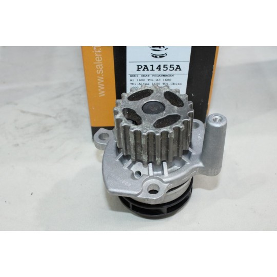Pompe à eau Saleri PA1455A pour audi A3 A4 A5 A6 TT seat alhambra toledo leon altea ibiza exeo skoda octavia superb roomster 