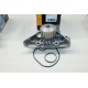 Pompe à eau avec joints Saleri PA1055A pour lancia phedra zeta fiat scudo ulysse citroen C4 C5 C8 evasion jumpy xsara peugeot 