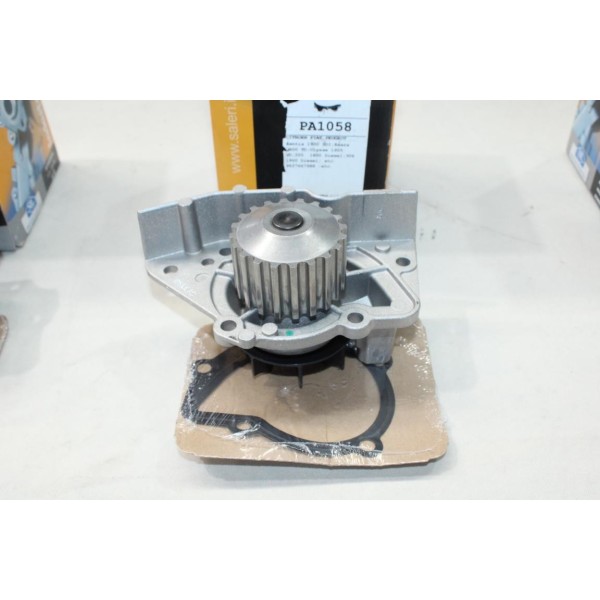 Pompe à eau avec joint Saleri PA1058 pour citroen xantia xsara jumper ZX evasion jumpy fiat ducato ulysse scudo peugeot 205 306 