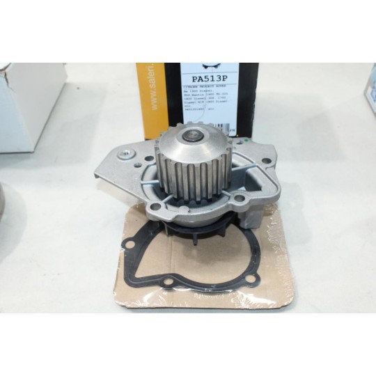 Pompe à eau avec joint Saleri PA513P pour citroen C15 C25 BX ZX xantia visa berlingo 1 lada niva peugeot 205 305 306 309 405 J5 