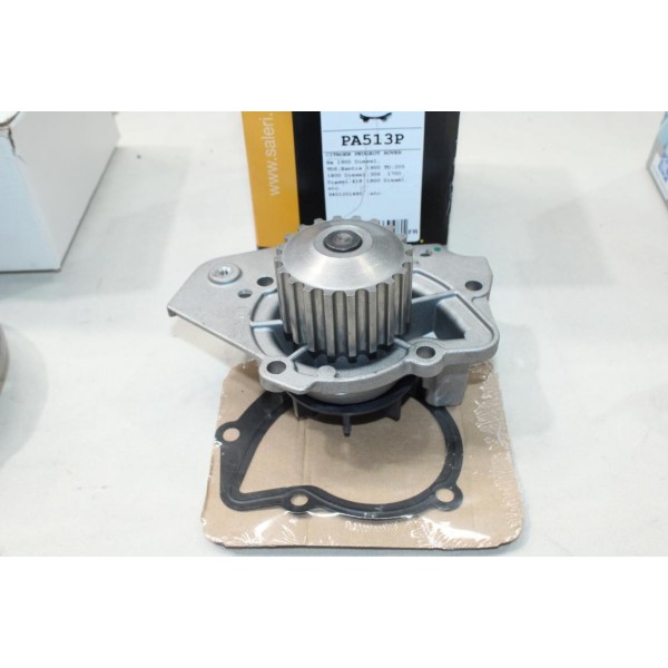 Pompe à eau avec joint Saleri PA513P pour citroen C15 C25 BX ZX xantia visa berlingo 1 lada niva peugeot 205 305 306 309 405 J5 