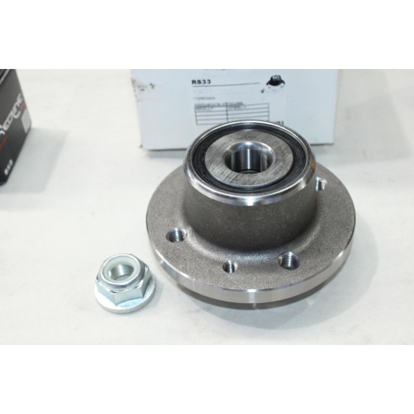 Moyeu roulement de roue arriere Techni RS33 pour renault 18 21 25 30 R18 R21 R25 R30 megane 1 dont scenic espace 1 2 I II fuego 