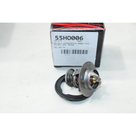 Calorstat thermostat eau Redline 55HO006 pour honda accord CB CC CD CE CF civic EJ EK EG MA MB CR-V RD HR-V GH city CRX essence 