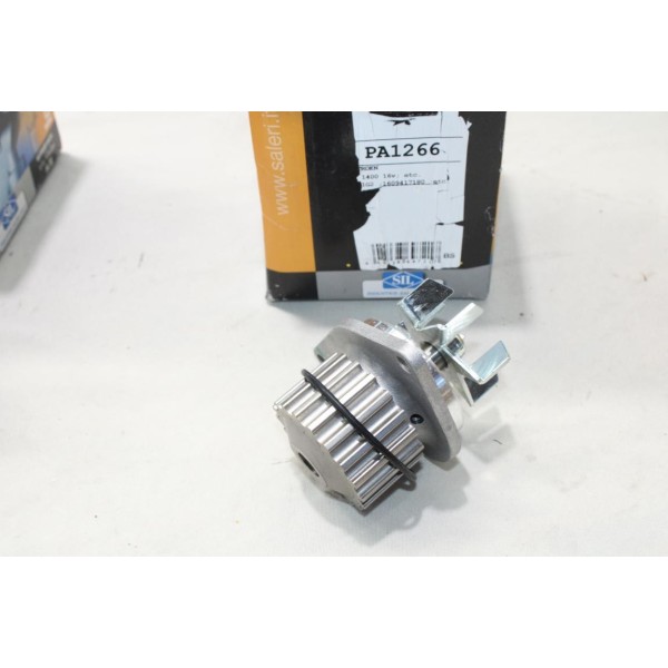 Pompe à eau avec joint Saleri PA1266 pour citroen C2 C3 C4 peugeot 206 207 307 1007 1.4 essence 