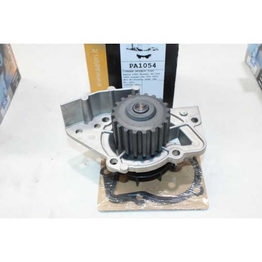 Pompe à eau avec joint Saleri PA1054 pour citroen C15 C5 C8 berlingo jumpy jumper xantia xsara fiat ducato scudo ulysse 1 2 I 
