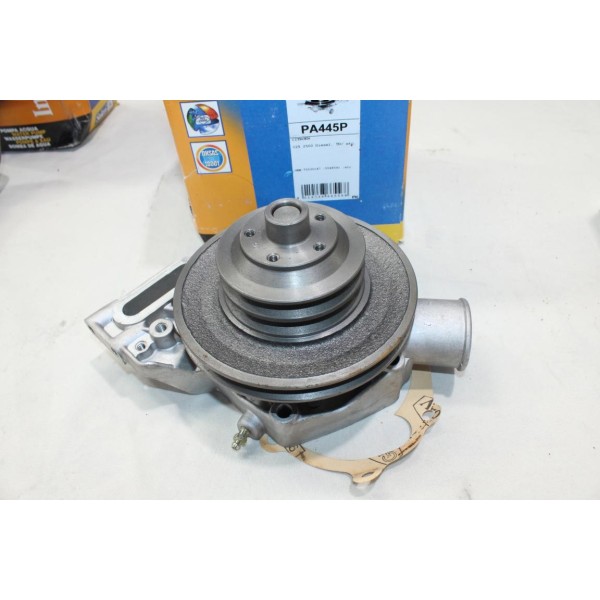 Pompe à eau avec joint Saleri PA445P pour citroen C25 CX peugeot J5 fiat ducato talbot express 2.5D 2.5TD 2.5 D TD diesel 2.4 