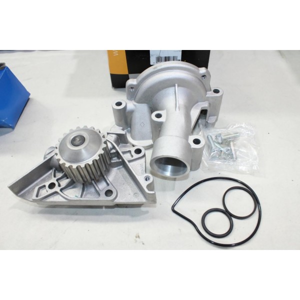 Pompe à eau avec joints et boitier Saleri PA1460 pour lancia phedra zeta fiat scudo ulysse citroen C4 C5 C8 evasion jumpy xsara 
