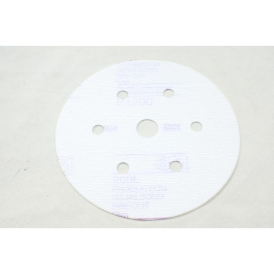 Lot 39 disques abrasifs de poncage 3M 260L P1200 