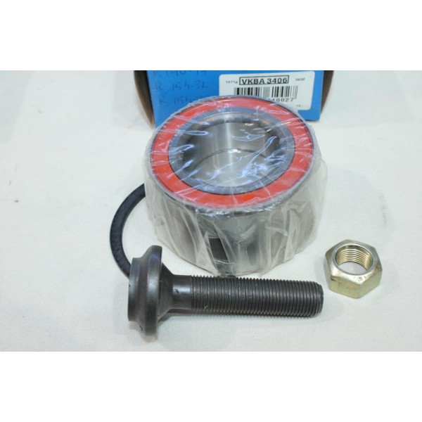 Kit roulement de roue avant SKF VKBA3406 pour volkswagen transporter T4 partir de 1990 