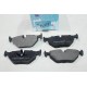Jeu 4 plaquettes de frein arriere montage teves Techin PS132 pour BMW serie 3 E36 Z1 