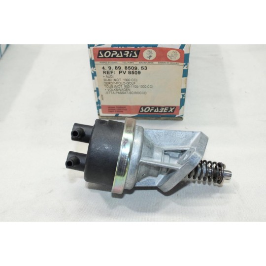 Pompe à carburant essence mecanique Soparis PV8509 pour audi 50 80 derby polo golf jetta passat scirocco 0.9 1.1 1.3 