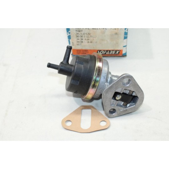Pompe à carburant essence mecanique Soparis PL8221 pour peugeot 204 304 305 403 