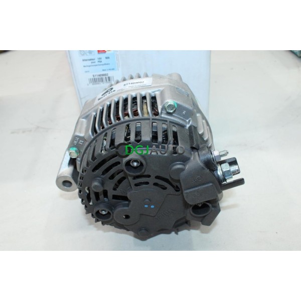Alternateur 90A reconditionné à neuf Techin S11409002 C542358R pour citroen jumpy jumper xantia XM ZX evasion berlingo fiat