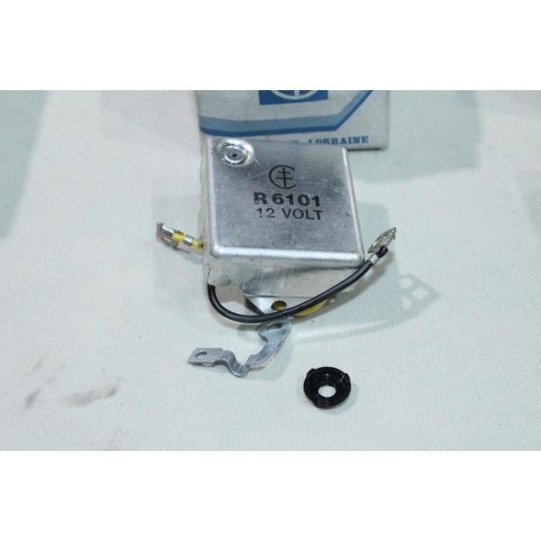 Regulateur alternateur Carbonne Lorraine R6101 
