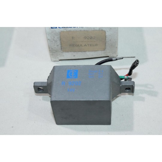 Regulateur alternateur Carbonne Lorraine R9202 505031 pour citroen LNA visa ford fiesta escort granada orion sierra taunus 