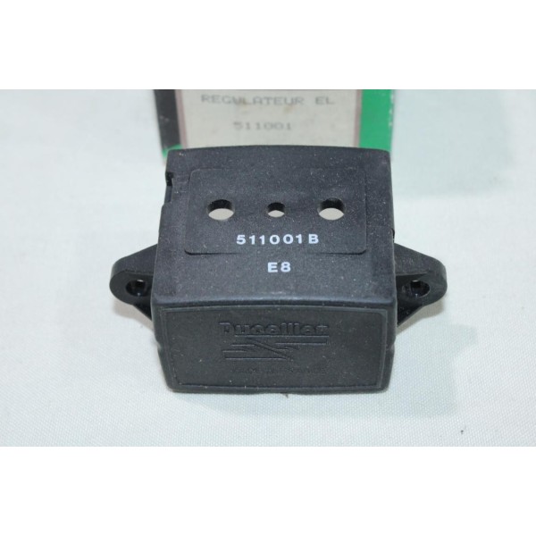 Regulateur alternateur Ducellier R1206 511001B pour peugeot 104 205 505 talbot samba citroen C15 LNA visa 