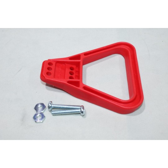 Poignée de cosse connecteur chargeur Cargo 180392 pour chariot elevateur gerbeur transpalette electrique 