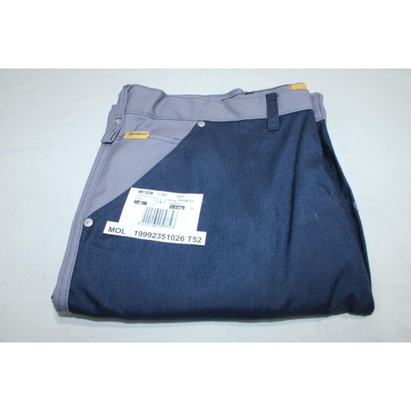 Pantalon de travail atelier taille 52 Molinel 1999 363521 00418712 