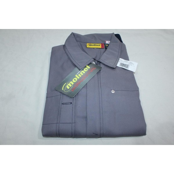 Veste de travail atelier taille XL dynamium Molinel 1379 368434 00418834 