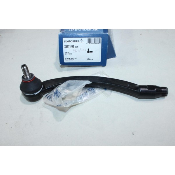 Rotule de direction avant gauche Lemforder 2577102 pour mini one cooper R50 R52 R53 