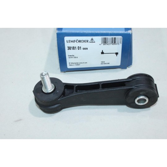 Biellette de barre stabilisatrice Lemforder 3818101 pour audi A3 seat toledo 2 II leon 1 skoda octavia 1 volkswagen golf 4 IV 