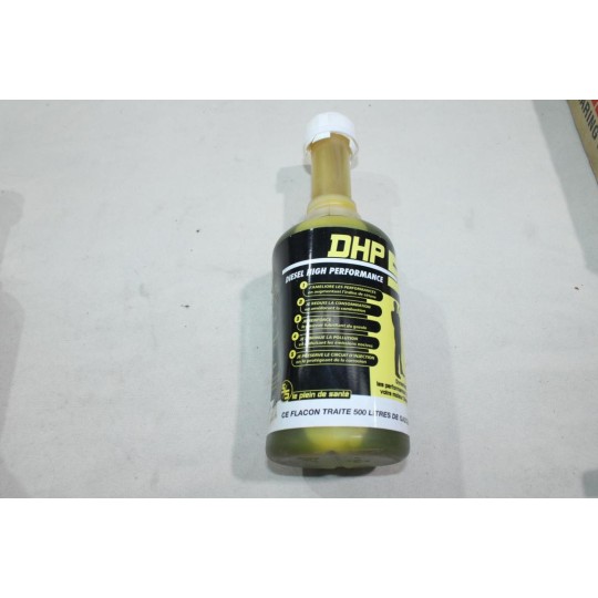 Bidon flacon 500ml Injection 5 DHP5 additif gazoil protection 