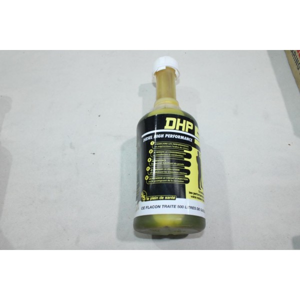 Bidon flacon 500ml Injection 5 DHP5 additif gazoil protection 
