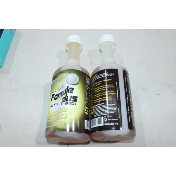 1 Bidon flacon 500ml Injection 5 formule plus FPGO additif gazoil 