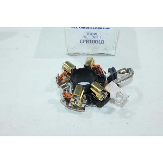 Couronne porte balais charbons Carbonne Lorraine CPB1001B 