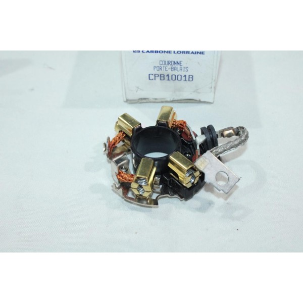 Couronne porte balais charbons Carbonne Lorraine CPB1001B 