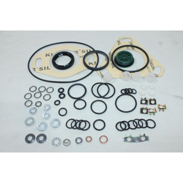 Pochette de joints reparation pompe à injection DPC Lumlux 183109220 