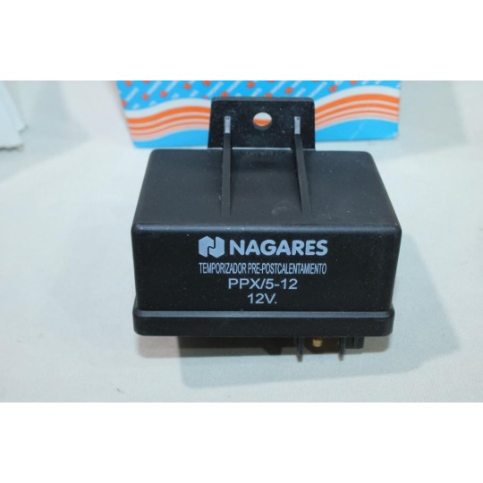 Boitier de prechauffage Nagares 03181 PPX/5-12 pour fiat ulysse peugeot 306 405 406 605 806 expert boxer citroen xantia ZX 