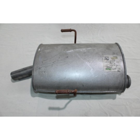 Silencieux echappement arriere Walker 21061 pour peugeot 406 1.6 1.8 essence 