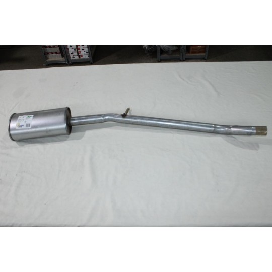 Silencieux echappement central intermediaire Walker 08559 pour peugeot 205 1.6 1.9 GTI essence 