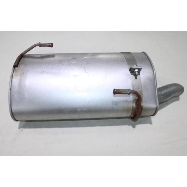 Silencieux echappement arriere Walker 21480 pour peugeot 206 1.6HDI 2.0HDI 1.6 2.0 HDI diesel 