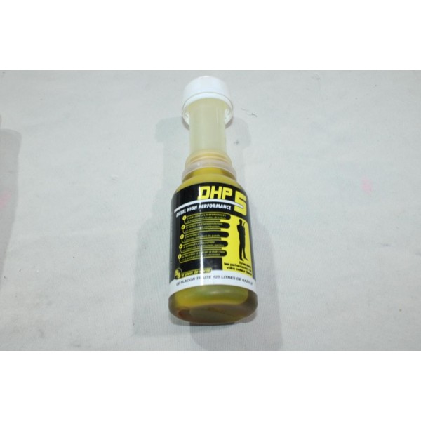 Flacon bidon 125ml Injection 5 DHP1 DHP5 additif carburant gazoil 