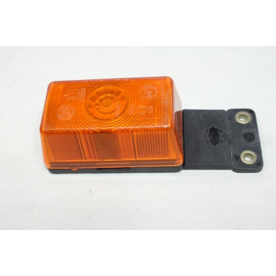 Feu laterale de gabarit PMMA 0152636 52363 pour utilitaire remorque 
