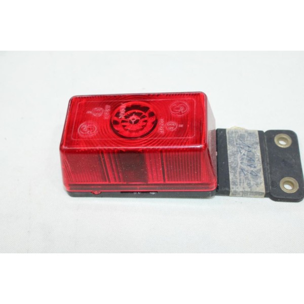 Feu laterale de gabarit PMMA 12182 pour utilitaire remorque 