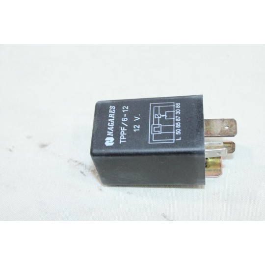 Boitier de prechauffage Nagares 100.0008 TPPF/6-12 pour ford escort 4 5 IV V orion 2 3 II III fiesta 2 3 II III 1.8D 1.8TD 1.8 